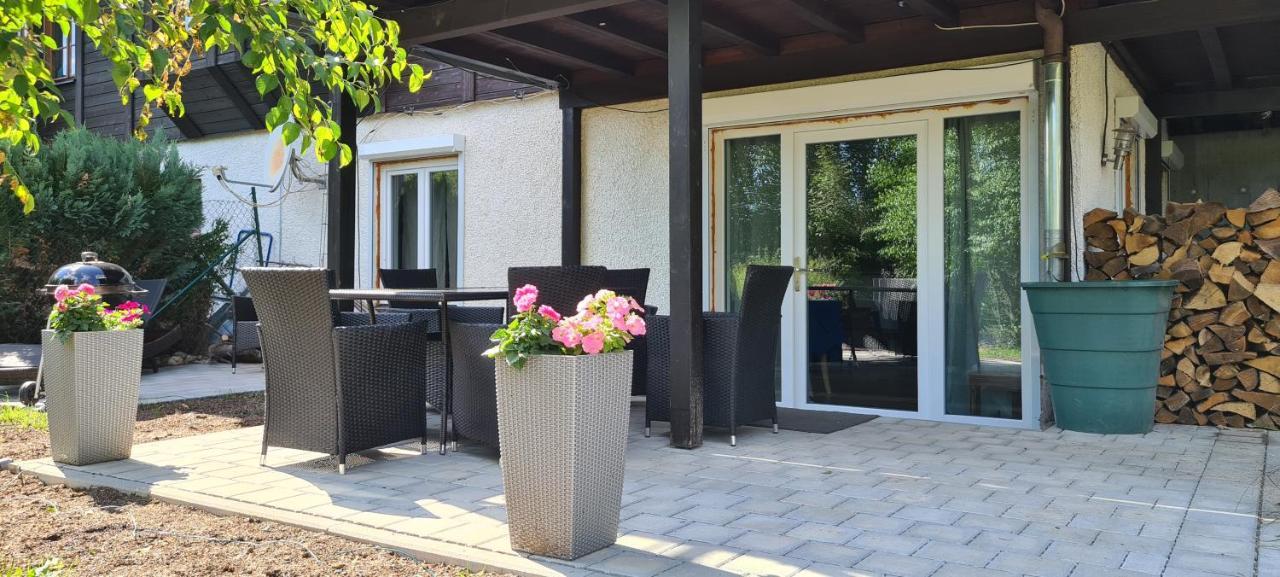 Ferienwohnung Borner Feldberg  Exterior foto
