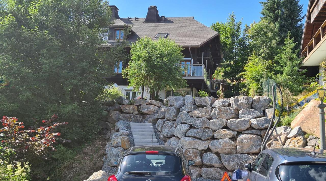 Ferienwohnung Borner Feldberg  Exterior foto