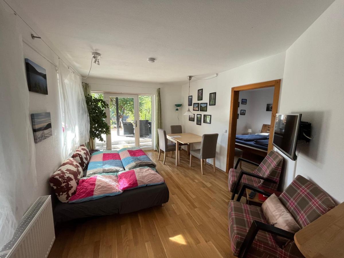 Ferienwohnung Borner Feldberg  Exterior foto