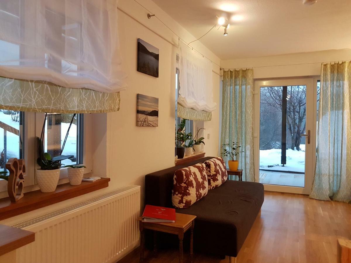 Ferienwohnung Borner Feldberg  Exterior foto